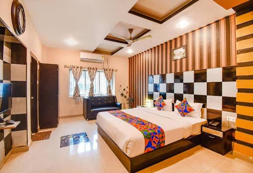 Fabhotel Prime Rockstar Suites