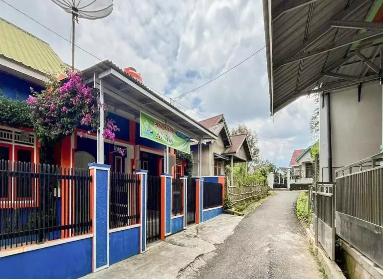 ホテル Anaqi Homestay Mitra Reddoorz