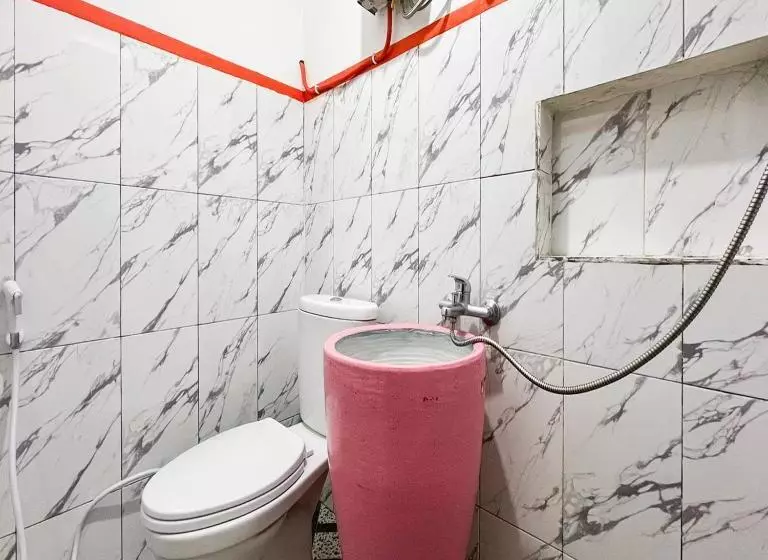 ホテル Anaqi Homestay Mitra Reddoorz