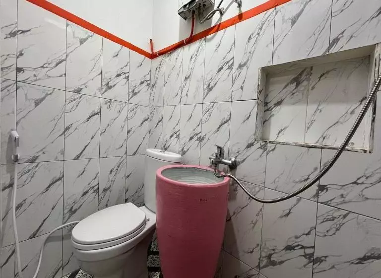 ホテル Anaqi Homestay Mitra Reddoorz