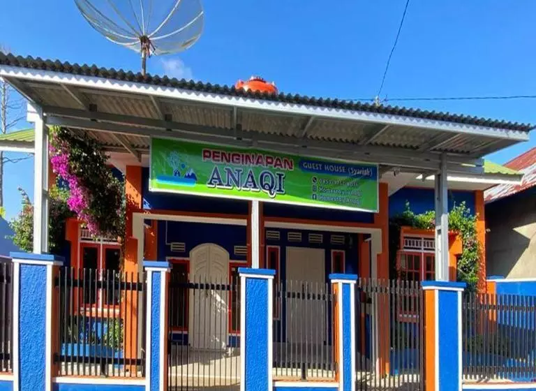 ホテル Anaqi Homestay Mitra Reddoorz