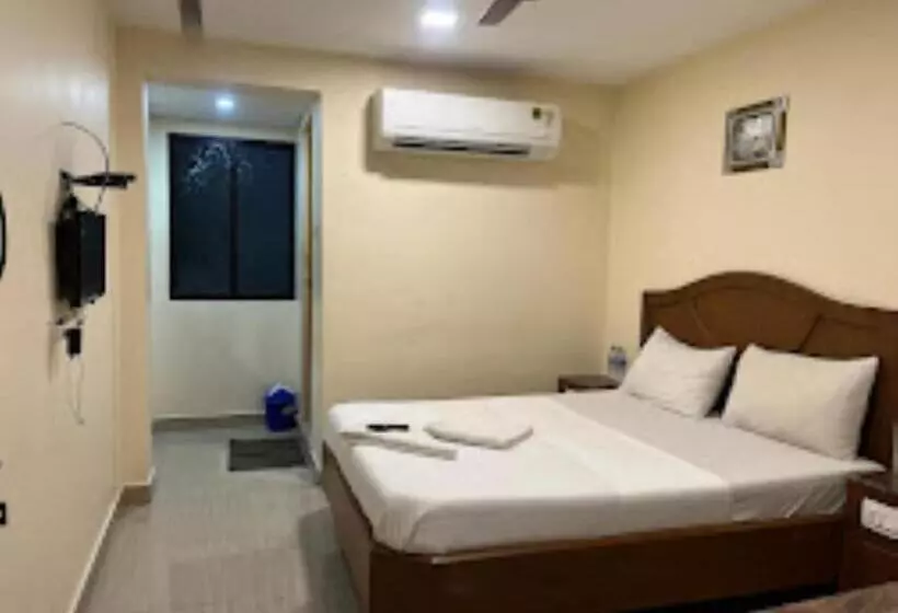 ホテル Annapoorna Residency Madurai
