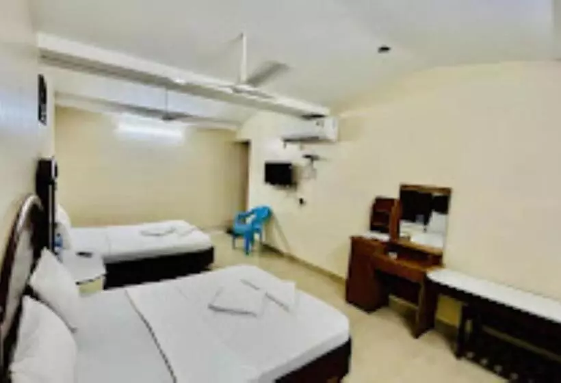 ホテル Annapoorna Residency Madurai