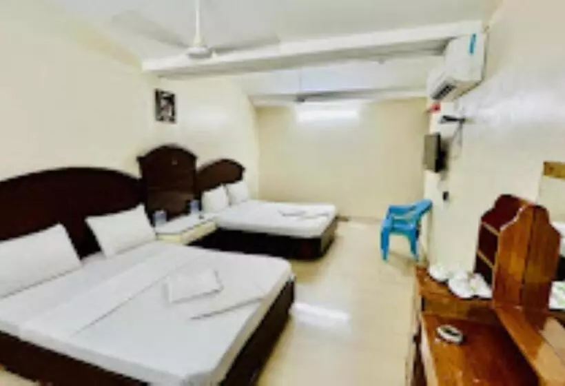ホテル Annapoorna Residency Madurai