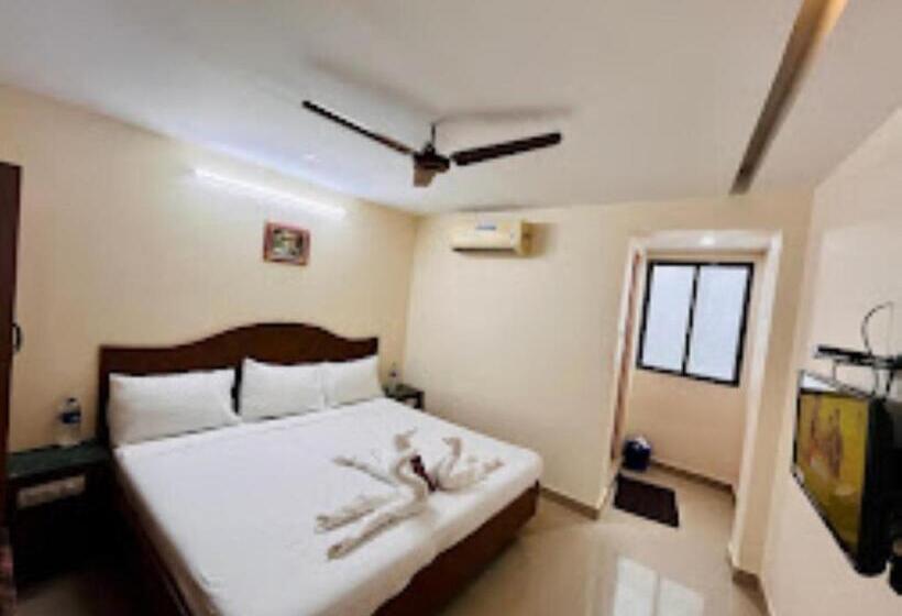 Hotel Annapoorna Residency Madurai