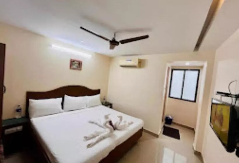 ホテル Annapoorna Residency Madurai