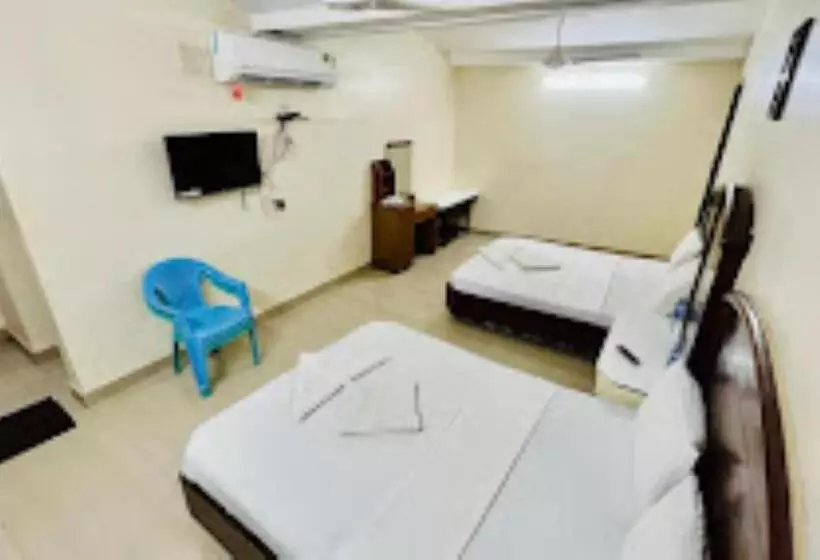 ホテル Annapoorna Residency Madurai