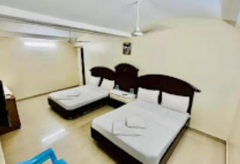 ホテル Annapoorna Residency Madurai