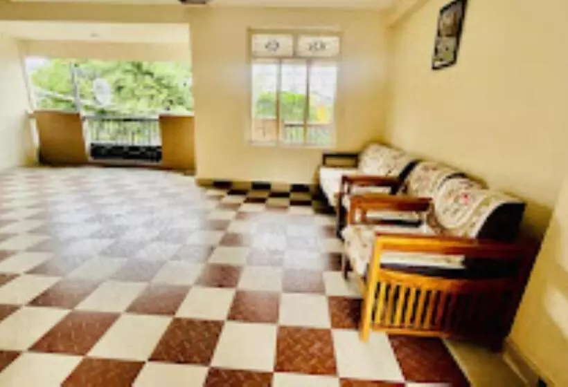 ホテル Annapoorna Residency Madurai
