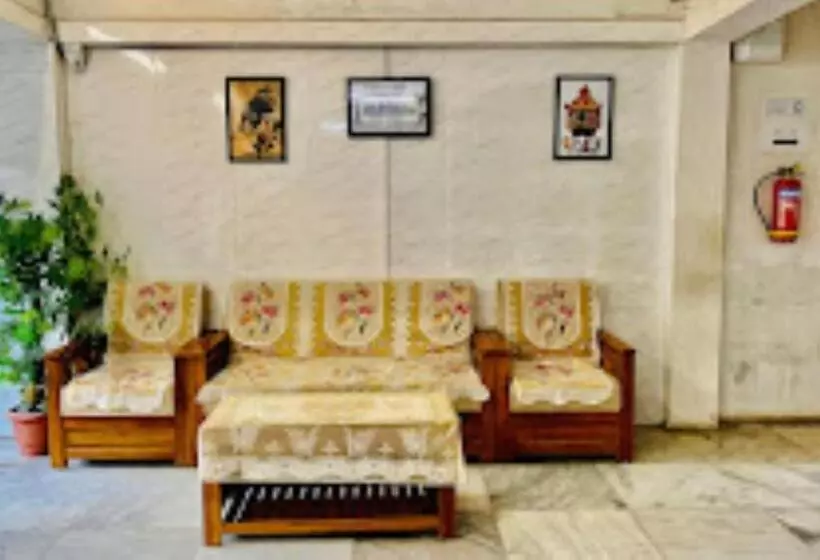 ホテル Annapoorna Residency Madurai