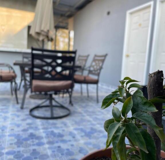 هتل Boutique Los Pinos