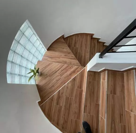 هتل Boutique Los Pinos