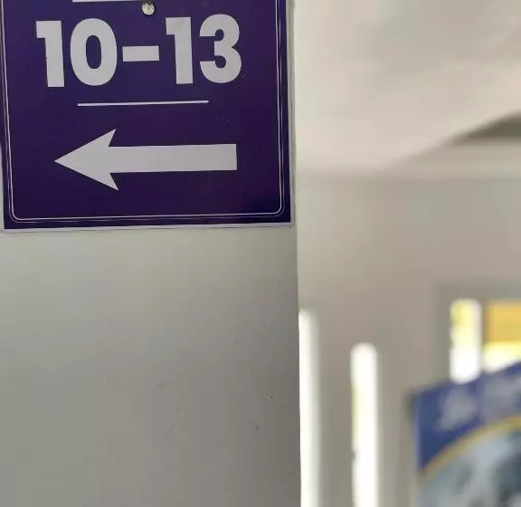 هتل Boutique Los Pinos