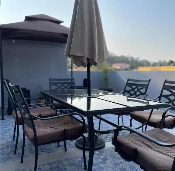 هتل Boutique Los Pinos