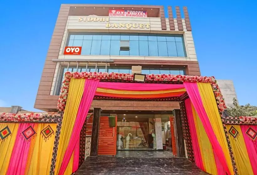 Hotelli Flagship Siddhi Banquet And Hall