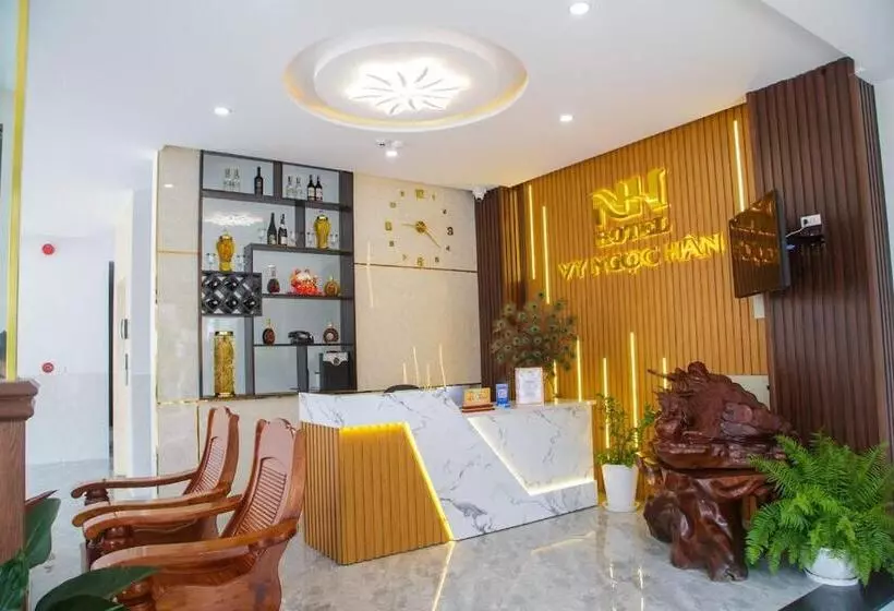 هتل Khách Sạn Vy Ngọc Hân Tuy Hòa