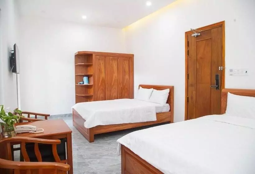 هتل Khách Sạn Vy Ngọc Hân Tuy Hòa