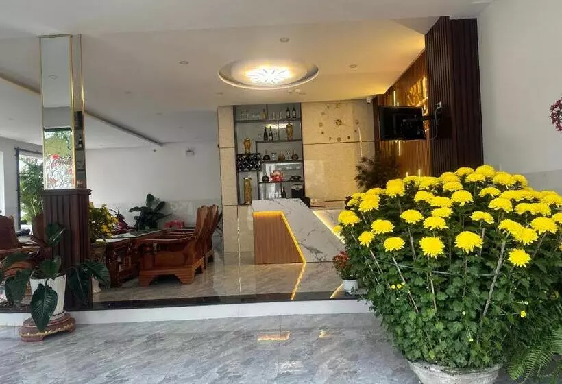 هتل Khách Sạn Vy Ngọc Hân Tuy Hòa