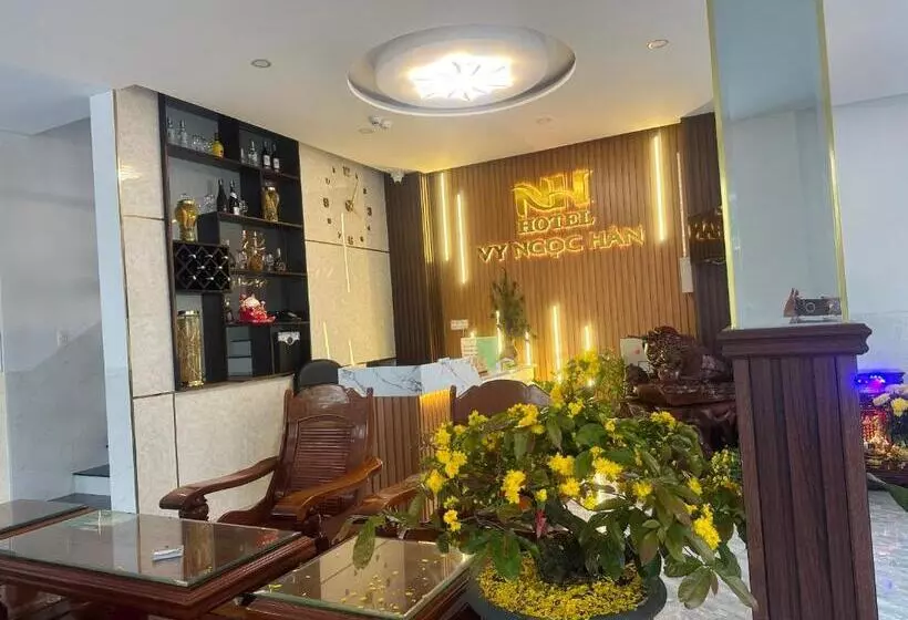هتل Khách Sạn Vy Ngọc Hân Tuy Hòa