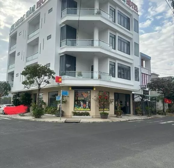 هتل Khách Sạn Vy Ngọc Hân Tuy Hòa