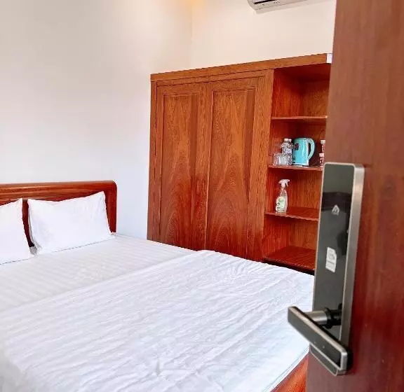 هتل Khách Sạn Vy Ngọc Hân Tuy Hòa