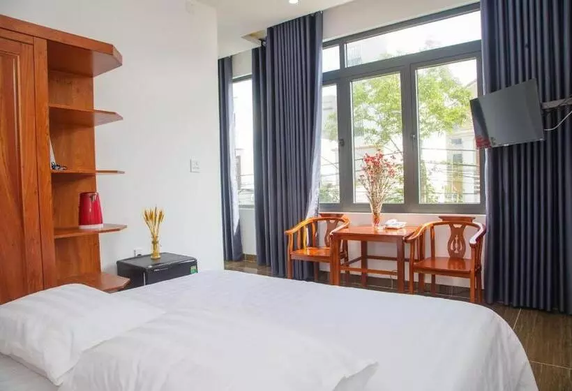 هتل Khách Sạn Vy Ngọc Hân Tuy Hòa