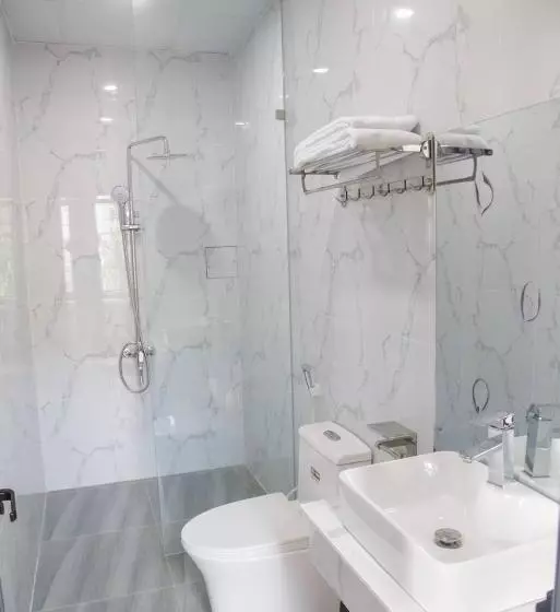 هتل Khách Sạn Vy Ngọc Hân Tuy Hòa