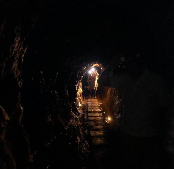 בית מלון כפרי La Posada Del Minero