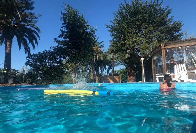 בית מלון כפרי La Posada Del Minero