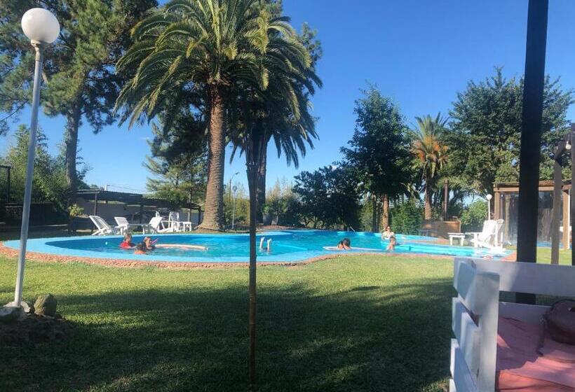 בית מלון כפרי La Posada Del Minero