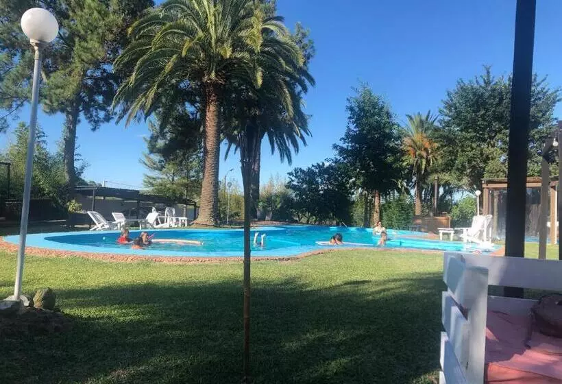 ホテル La Posada Del Minero