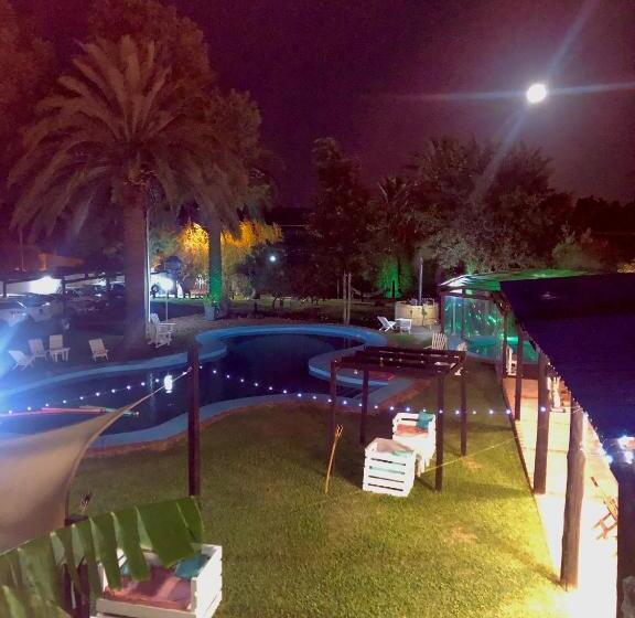 בית מלון כפרי La Posada Del Minero