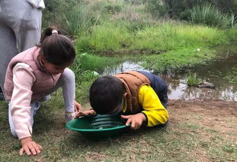 ホテル La Posada Del Minero