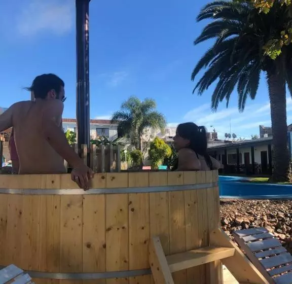 ホテル La Posada Del Minero