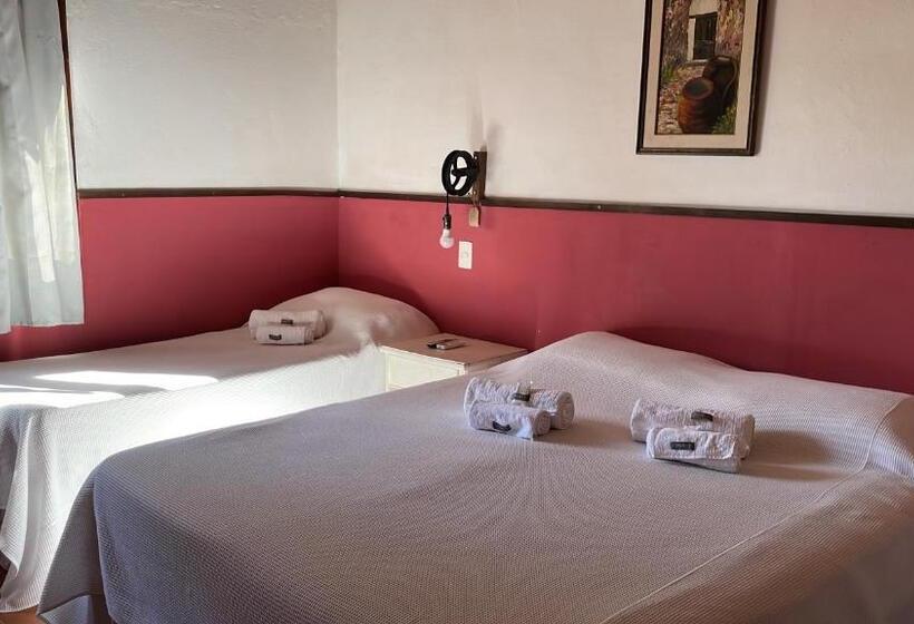 בית מלון כפרי La Posada Del Minero