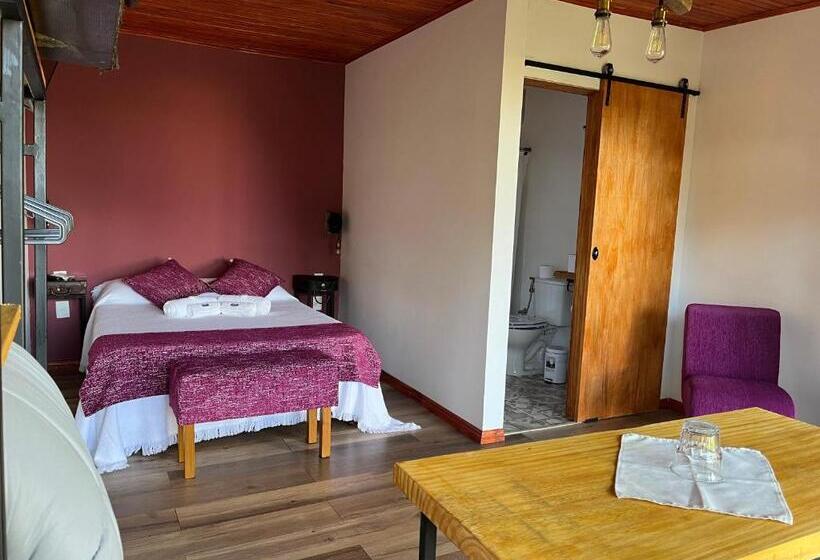 בית מלון כפרי La Posada Del Minero