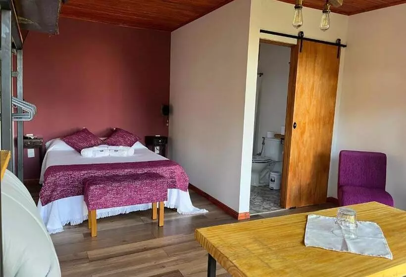 ホテル La Posada Del Minero