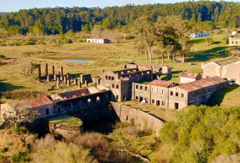 בית מלון כפרי La Posada Del Minero