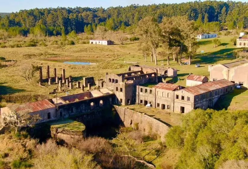 ホテル La Posada Del Minero