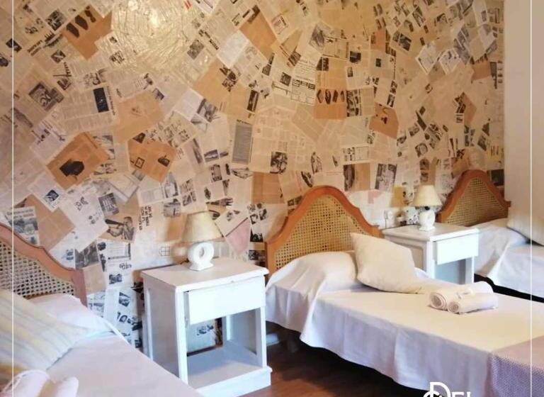 בית מלון כפרי La Posada Del Minero