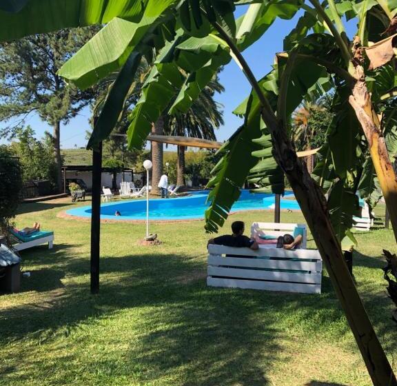 בית מלון כפרי La Posada Del Minero