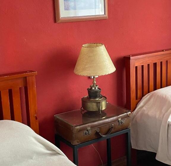 בית מלון כפרי La Posada Del Minero