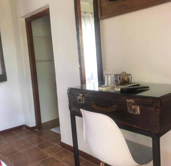 בית מלון כפרי La Posada Del Minero