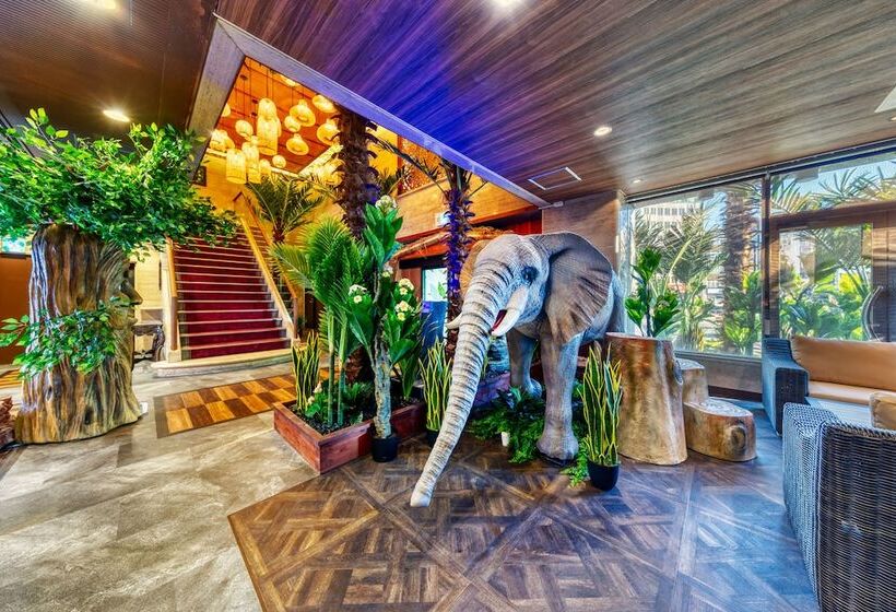 ホテル Lotus Okayama Adult Only