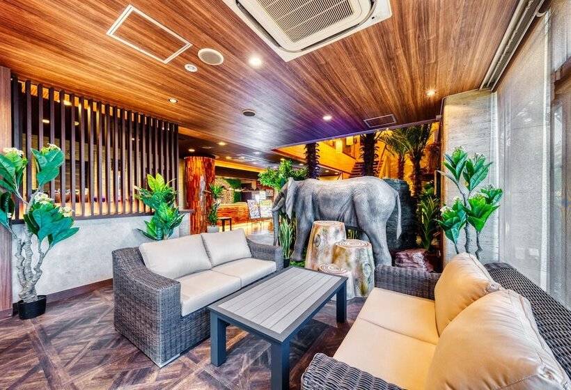 ホテル Lotus Okayama Adult Only