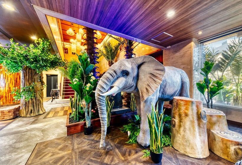 ホテル Lotus Okayama Adult Only