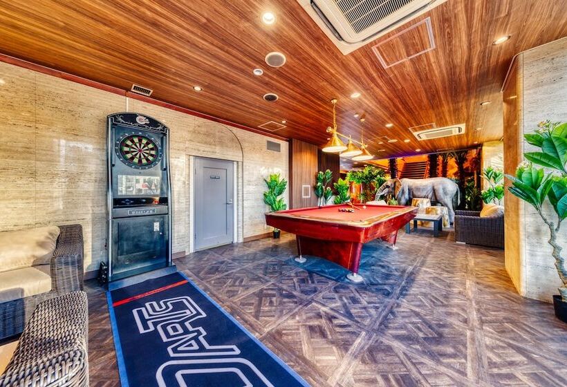 ホテル Lotus Okayama Adult Only