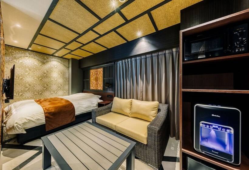 ホテル Lotus Okayama Adult Only