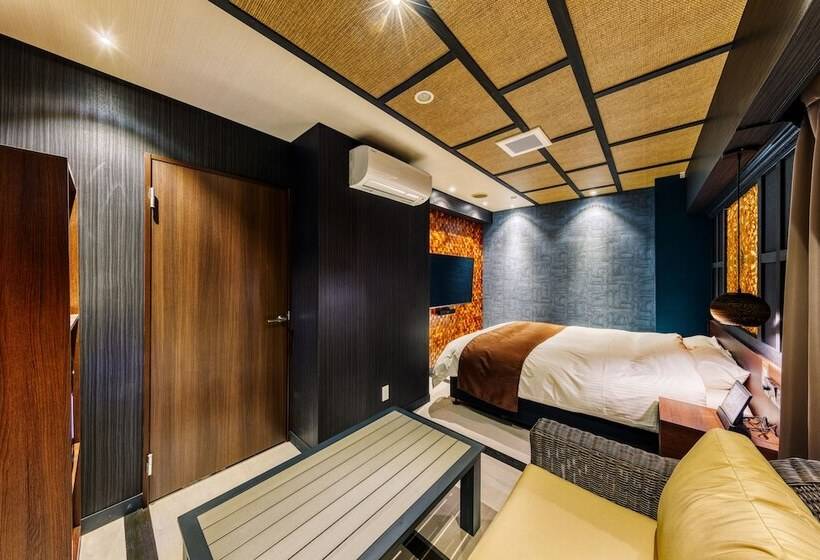 ホテル Lotus Okayama Adult Only