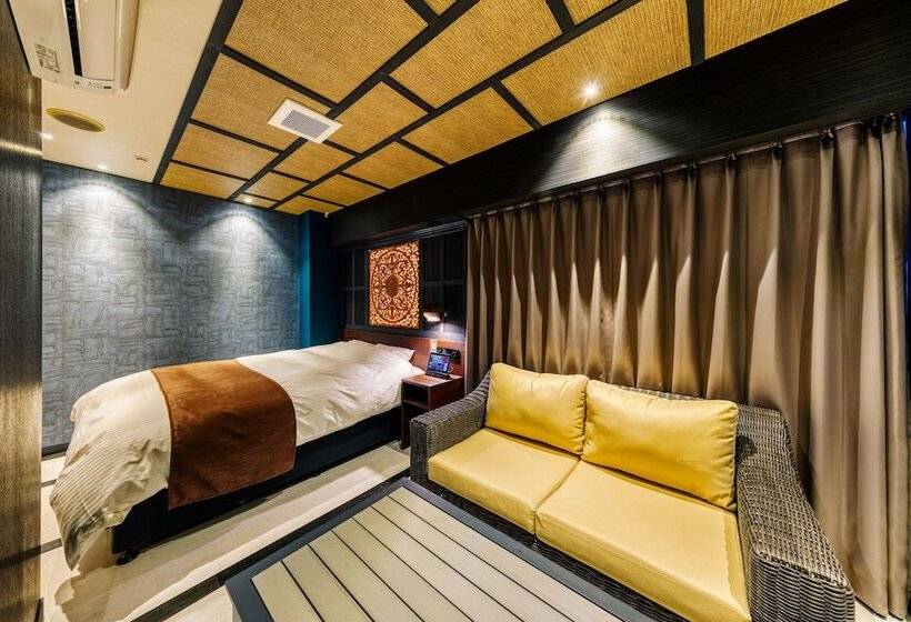 ホテル Lotus Okayama Adult Only